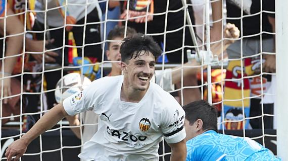OFICIAL: Valencia CF, Diego López renueva hasta 2029