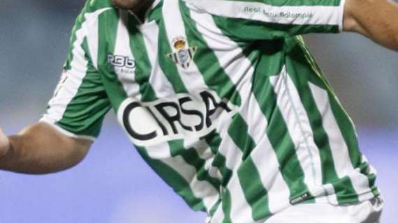 OFICIAL: Real Betis"B", llega cedido Miguel Ángel Sáiz