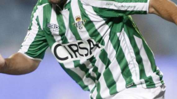 OFICIAL: Real Betis, Verdú firma hasta 2017