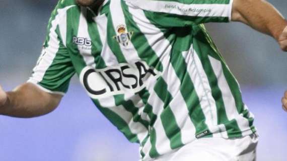 Real Betis, Álex Martínez al quirófano el lunes