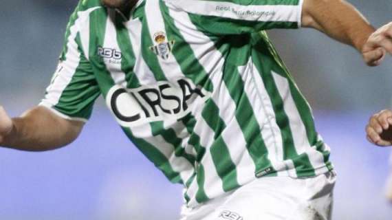 OFICIAL: Real Betis, firma Jorge Casado