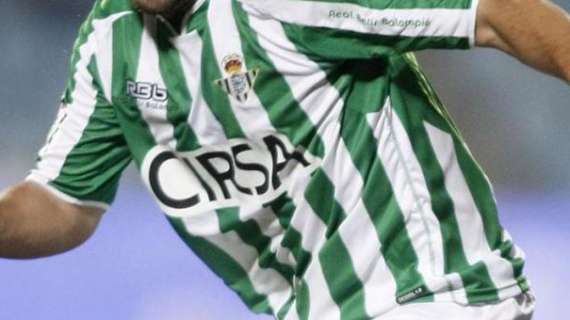 Gabriel Calderón: "Los árbitros no respetan al Betis"