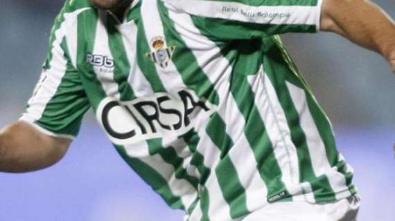 El Real Betis no pasa del empate en Anduva