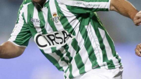 OFICIAL: Real Betis, Álex Martínez amplía contrato y se marcha cedido al Real Murcia