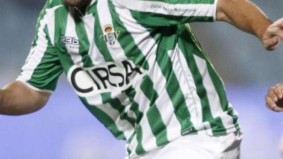 OFICIAL: Real Betis, Lorenzo Reyes firma hasta 2017