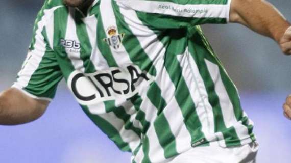 Real Betis, Jordi Figueras: "A nadie le gusta que su afición le pite"