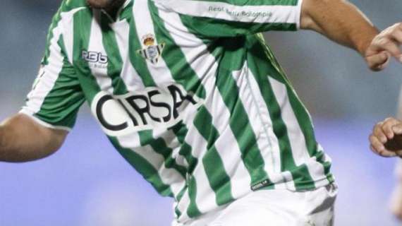 Real Betis, Merino: "Satisfecho con la actitud del equipo"