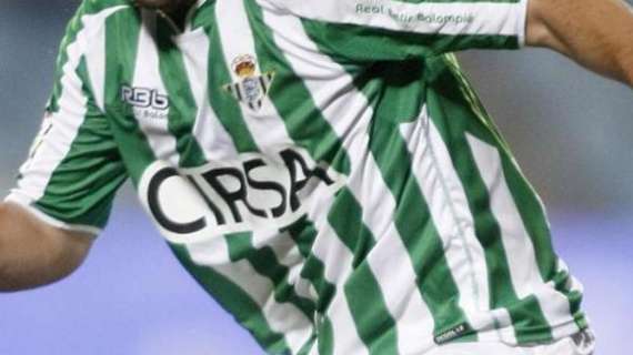 OFICIAL: Real Betis"B", firma Álvaro González