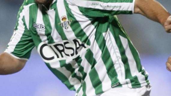 Real Betis, convocatoria ante el Albacete