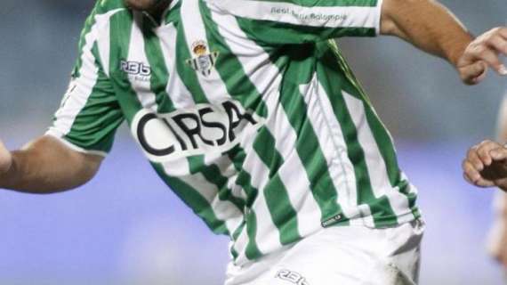 Real Betis, Velázquez: "Nos falta continuidad con el balón"