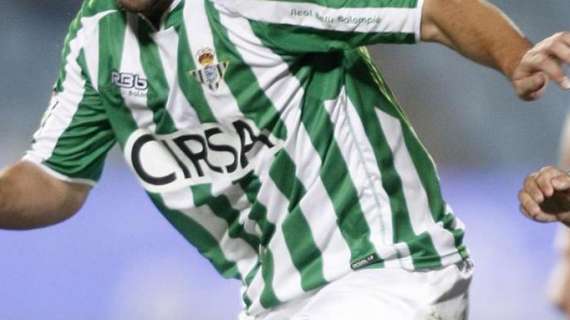 Real Betis, Merino: "He ganado credibilidad"