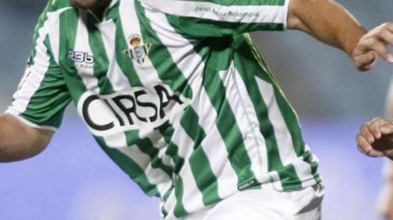 OFICIAL: Real Betis, renueva Varela