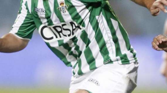 OFICIAL: Real Betis, Perquis firma hasta 2015
