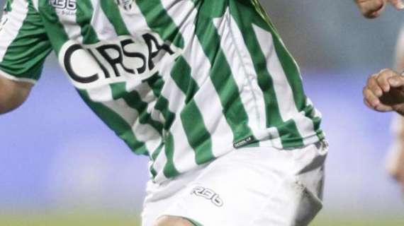 OFICIAL: Real Betis, Petros renueva hasta 2020