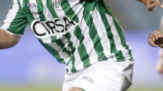 Real Betis, mañana reunión por Dani Ceballos