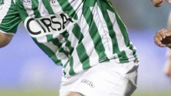 Real Betis, Dani Ceballos: "Por un error arbitral nos llevamos sólo un punto"