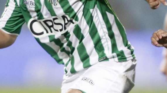 OFICIAL: Real Betis, Durmisi firma hasta 2021