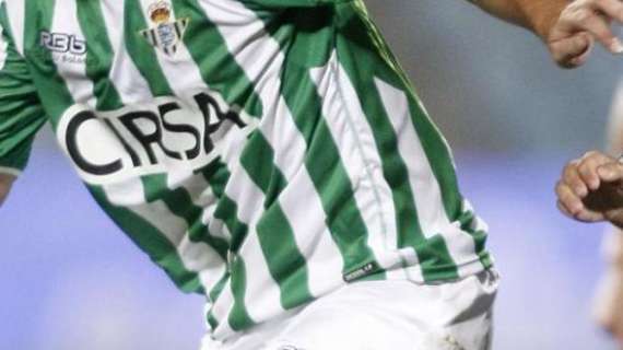 Real Betis, lesionado Dani Ceballos