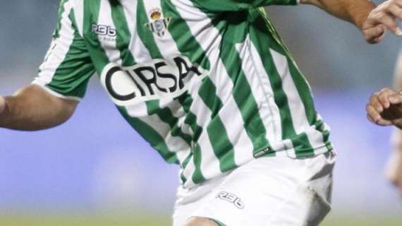 Real Betis, Jonas Martin de cuatro a cinco semanas baja