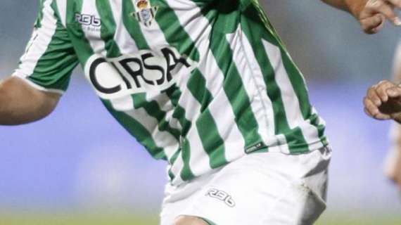 Real Betis, Fabián dispuesto a continuar la próxima temporada