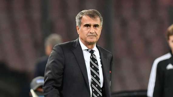 Turquía, hospitalizado Senol Günes, entrenador del Besiktas. El partido ante el Fenerbahçe, suspendido