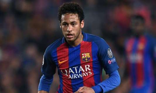 Sport: "Indignación contra Neymar"
