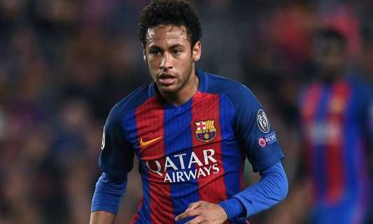 As: "El Barça reta al TAD por Neymar"