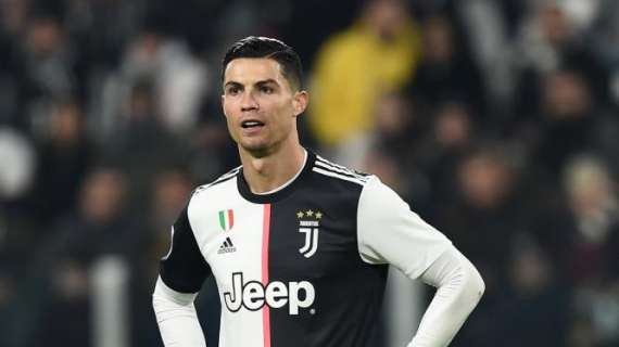 Juventus, Cristiano Ronaldo baja ante el Atalanta para estar a punto contra el Atlético