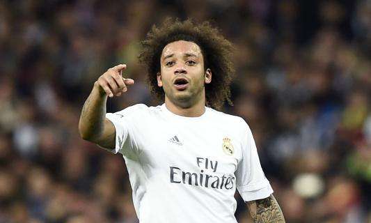 Real Madrid, se confirma la gravedad de la lesión de Marcelo