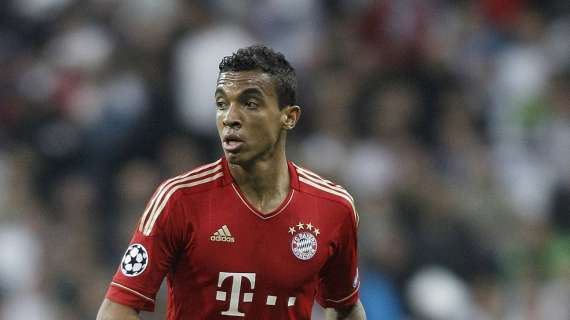Bayern, Luiz Gustavo: "Quiero quedarme en Munich"
