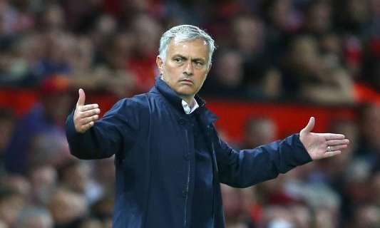 Manchester United, Mourinho vuelve a quejarse por los horarios