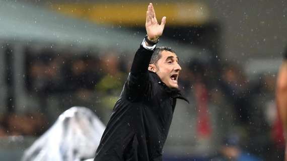 Valverde: "No interpreto las declaraciones de Vidal como una presión"