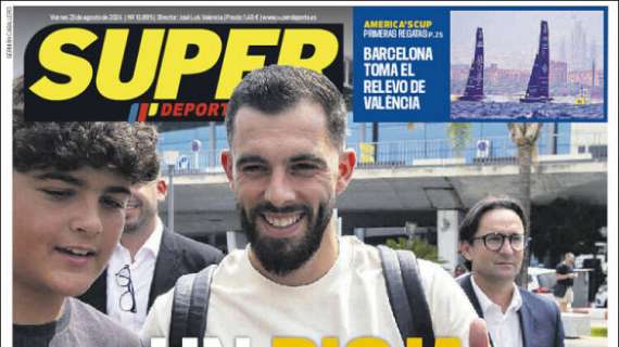 Superdeporte: "Un Rioja a tiempo"