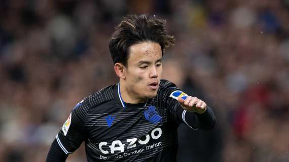 Real Sociedad - Cádiz CF (21:00), formaciones iniciales