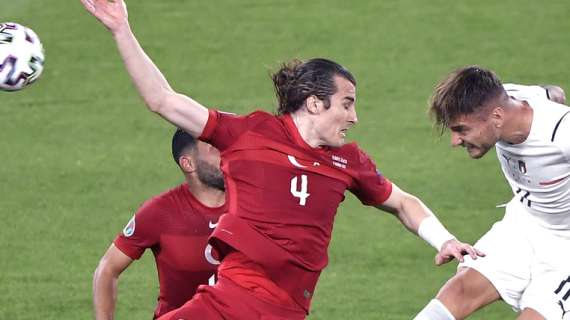 Atlético, interés del Fenerbahçe en Çağlar Söyüncü, quien no se moverá del club