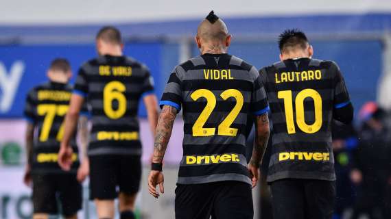Italia, el Inter cambiará de nombre y logo en marzo