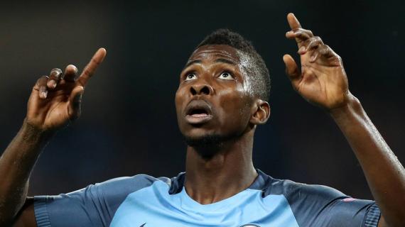 Sevilla FC, Iheanacho terminará la temporada en el Middlesbrough