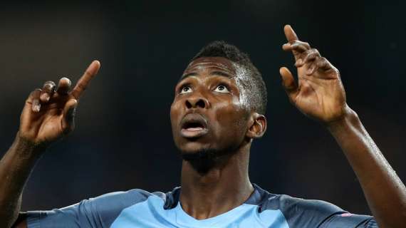 OFICIAL: Sevilla FC, firma Kelechi Ineanacho