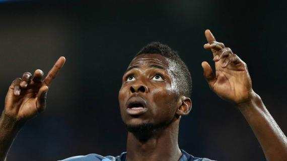 OFICIAL: Sevilla FC, desvinculación de Iheanacho