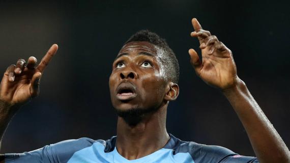 OFICIAL: Sevilla FC, Iheanacho cedido al Middlesbrough