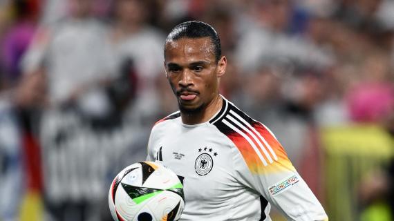 Galatasaray, Sané llegó para firmar hasta 2028