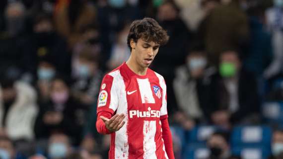 Joao Félix adelanta al Atlético en el Nuevo Los Cármenes (0-1)