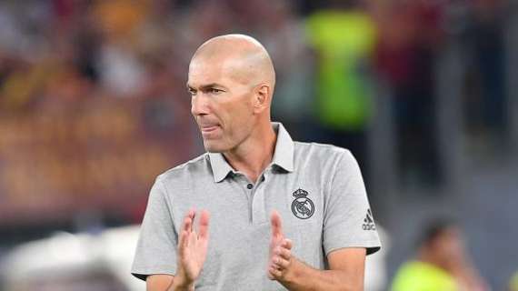 Zidane, replica a las quejas de Leonardo por los comentarios sobre Mbappé