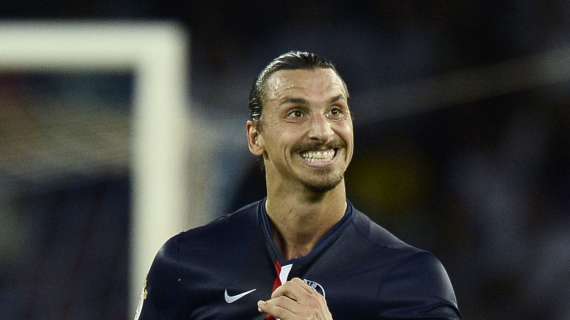 PSG, Blanc preocupado por lesión de Ibrahimovic