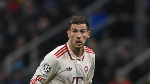 Fotomaç, el Fenerbahçe ofrece 15 millones al Bayern por Goretzka