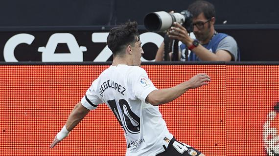 Valencia CF, sin acuerdo para la extensión del contrato de Diego López