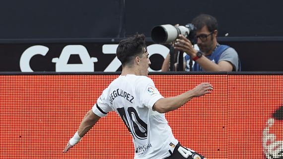 Valencia CF, Diego López: "En nuestra situación necesitamos puntuar de tres en tres"