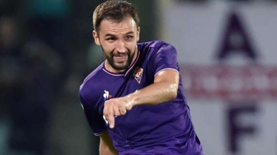 Fiorentina, lesión muscular de Badelj