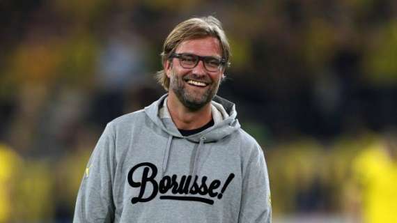 El Liverpool quiere a Jürgen Klopp
