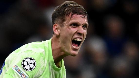 Barça, Flick confirma que Dani Olmo será titular ante el PSG